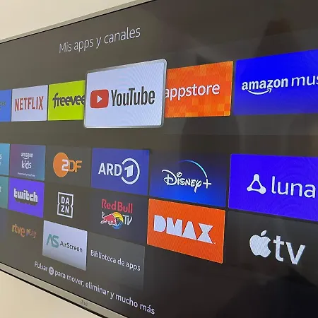 Boutique 365 - Appartement